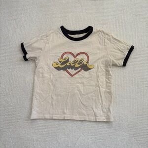 American Eagle Outfitters Lollapalooza Graphic Tee